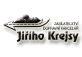 ZASILATELSTVÍ, DOPRAVNÍ KANCELÁŘ Jiřího Krejsy